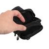 Universal Crossbody Cell Phone Purse Waist Pack Bag for Outdoor Sports Moblie Phone Carrying Cases Shoulder Belt Bag Pouch for iPhone 7 6/6S Plus Samsung Galaxy Phones Under 6.0'' from WaitingU view 4
