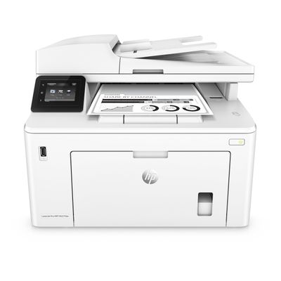 Hp Inc. Hp Laserjet Pro M227fdw 30ppm 1200x1200dpi 260-sheet Duplex (Renewed)