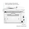 Hp Inc. Hp Laserjet Pro M227fdw 30ppm 1200x1200dpi 260-sheet Duplex (Renewed) view 2
