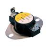 SUPCO SHL160 Thermostat Limit Control for Home Heater, 160 Degree F Cut Out Temperature, 25 Amp, 240Vac view 1