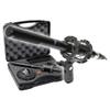 Canon XA30 Camcorder External Microphone Vidpro XM-55 13-Piece Professional Video & Broadcast Unidirectional Condenser Microphone Kit view 1