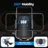 Bestrix Cell Phone Holder for Car, CD Slot Car Phone Holder, Hands Free Car Mount with Strong Grip Universal for iPhone14/13/12/11/11Pro/Xs MAX/XR/XS/X/8/7/6 Plus, Galaxy S22/S21/S20/S10+/S10e/S9/S9+ view 4