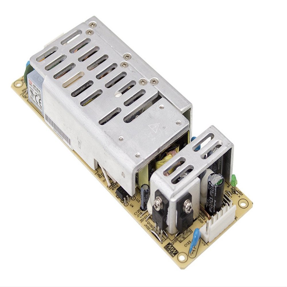 MEAN WELL MW ASP-150-12 12V 11A 132W Single Output with PFC Function Power Supply