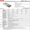 MEAN WELL MW ASP-150-12 12V 11A 132W Single Output with PFC Function Power Supply view 2