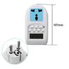 Quickbuying New 1pcs 220V-240V Digital Display Energy Saving Timer Programmable Electronic Timer Socket Digital Timer EU Plug view 2