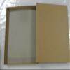 7" x 1/4" Empty Plastic Take Up Reel to Reel Small Hub w/ Acid Free Box view 3