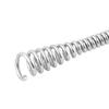 uxcell Plastic Handle Home Toilet Drain Closet Auger Plugger Cleaner Wire 1.35M Long view 2