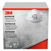 3M COMPANY 8200HB5-A 10PK SandFBG Respirator view 1