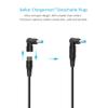 90W Universal AC Adapter Laptop Charger Replacement for Dell HP Acer Asus Lenovo IBM Toshiba Samsung Sony Fujitsu Notebook Ultrabook Chromebook Power Supply Cord view 2