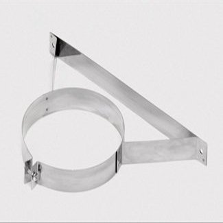 SuperPro JSC6WB Stainless Steel 6 Stainless Steel Wall Band