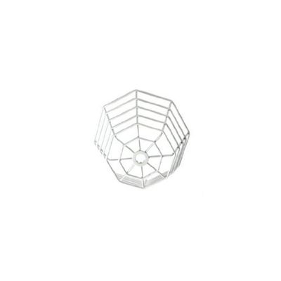 Leviton ODCCG Ceiling Mount Sensors Protective Cage, White