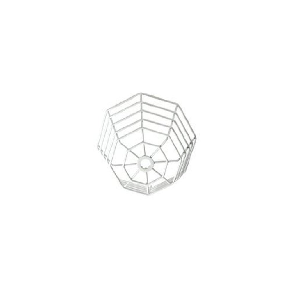 Leviton ODCCG Ceiling Mount Sensors Protective Cage, White