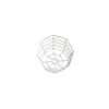 Leviton ODCCG Ceiling Mount Sensors Protective Cage, White view 1