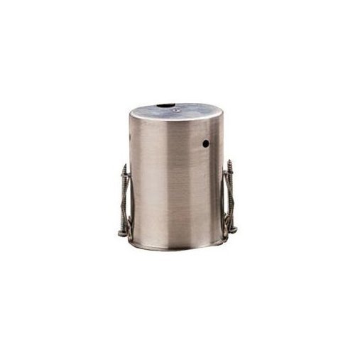 Ark Lighting ARLV-3000 Recessed Lighting Can, 2" Remodel Low Voltage Mini Housing w/out Built-In Transformer