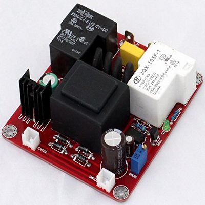 1 pcs lot class a power amp Power Delay Soft Start Board 110v amplifier