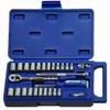 Williams 50661 1/4-Inch Drive Socket and Drive Tool Set, 27-Piece view 1