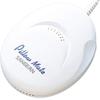 Sangean America, Inc. PS-100 Pillow 3.5mm Aux Portable Speaker, White, One Size view 2