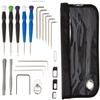 Silverhill Tools 20 Piece Tool Kit for Apple Products: iPad, Macbook Pro, MacBook Air, iPhone 5, 5s, 6, 6s, 6 Plus, 6s Plus view 1