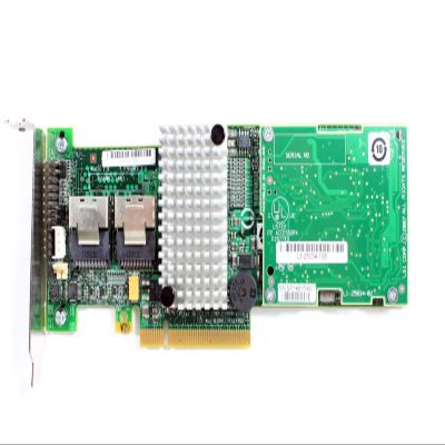 LSI 9260 8i MegaRAID 6Gb/s SAS RAID Controller PCIe 2.0 x8 L3-25121-74B