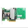 LSI 9260 8i MegaRAID 6Gb/s SAS RAID Controller PCIe 2.0 x8 L3-25121-74B view 1