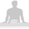 Nuvo Lighting 77/858 Bulkhead 1-Light Oval Cage 60W A19, White view 2