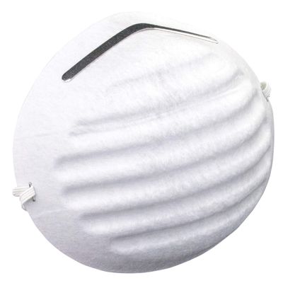 SAS Safety 2986 Nuisance Dust Mask, 5-Pack