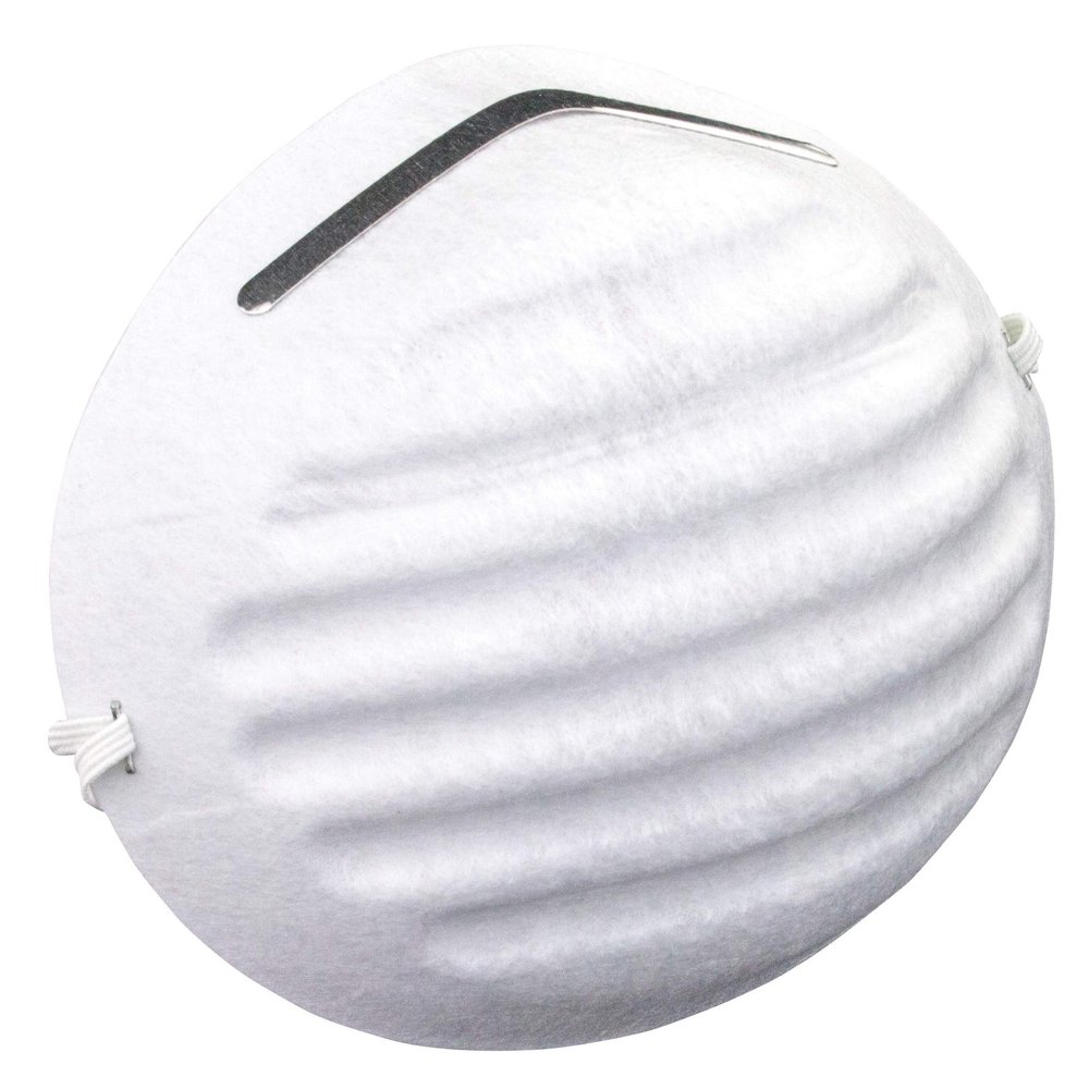 SAS Safety 2986 Nuisance Dust Mask, 5-Pack
