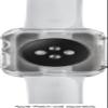 Military Drop Tested Protective Bumper Case with D30 for Apple Watch 38mm - Space Grey view 4