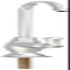 Mountain Plumbing MT600/CPB Little Gourmet Cold Water Dispenser, Polished Chrome view 1
