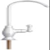 Mountain Plumbing MT600/CPB Little Gourmet Cold Water Dispenser, Polished Chrome view 2
