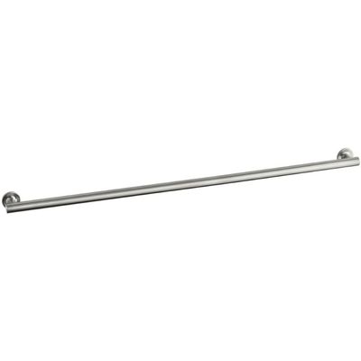 KOHLER K-11896-BS Purist 42-Inch Grab Bar, Brushed Stainless