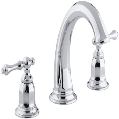 KOHLER Kelston Deck Mount Bath Faucet Trim