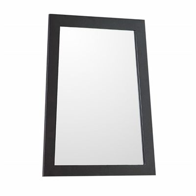 Bellaterra Home 9901-M-ES Ladder-Shape Framed Mirror-Manufactured Wood-Espresso