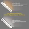 GETINLIGHT 16-Inch Plug-in Swivel LED Under Cabinet Light, 2-CCT, White view 3