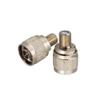 RedYutou F to N Adapter F Female Jack to N-Type Male Plug Antenna Cable (2 pcs) view 2