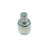 RedYutou F to N Adapter F Female Jack to N-Type Male Plug Antenna Cable (2 pcs) view 3