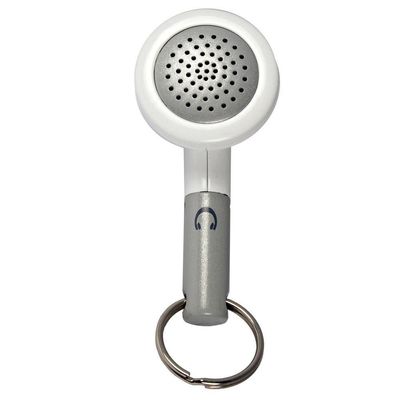 Bluw Inc. MP3 Speaker Keyring