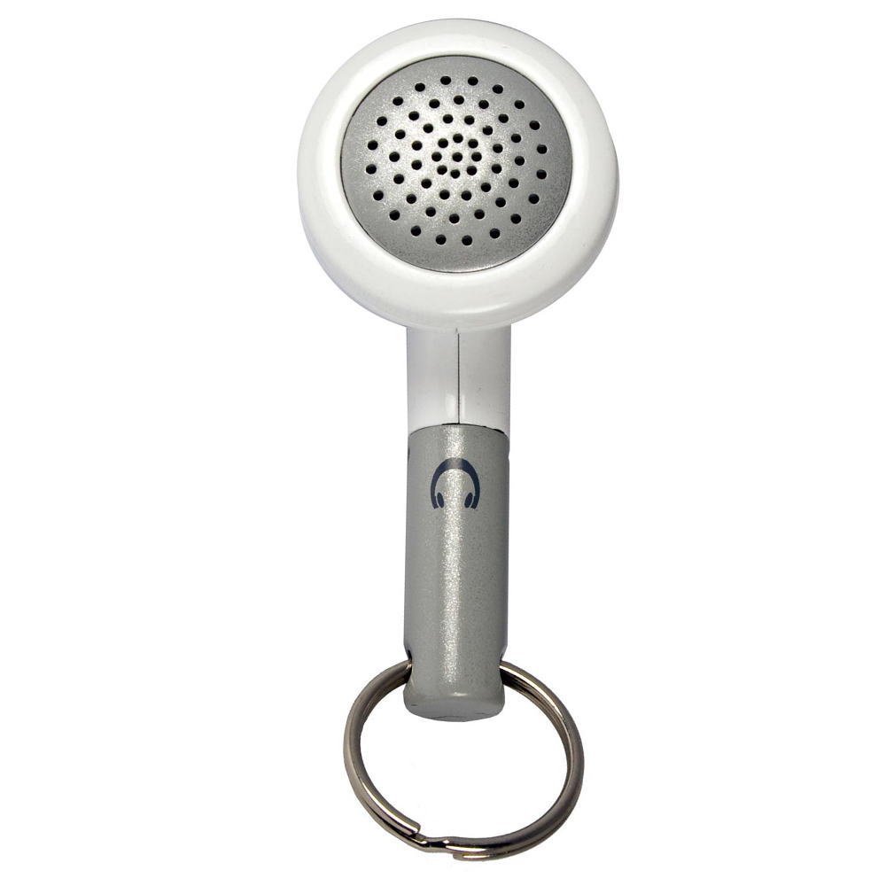 Bluw Inc. MP3 Speaker Keyring