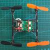 Quickbuying Hot New Micro Scisky 32bits Brushed Flight Control Board Built-in Flysky Compatible RX for DIY Micro Frame view 2