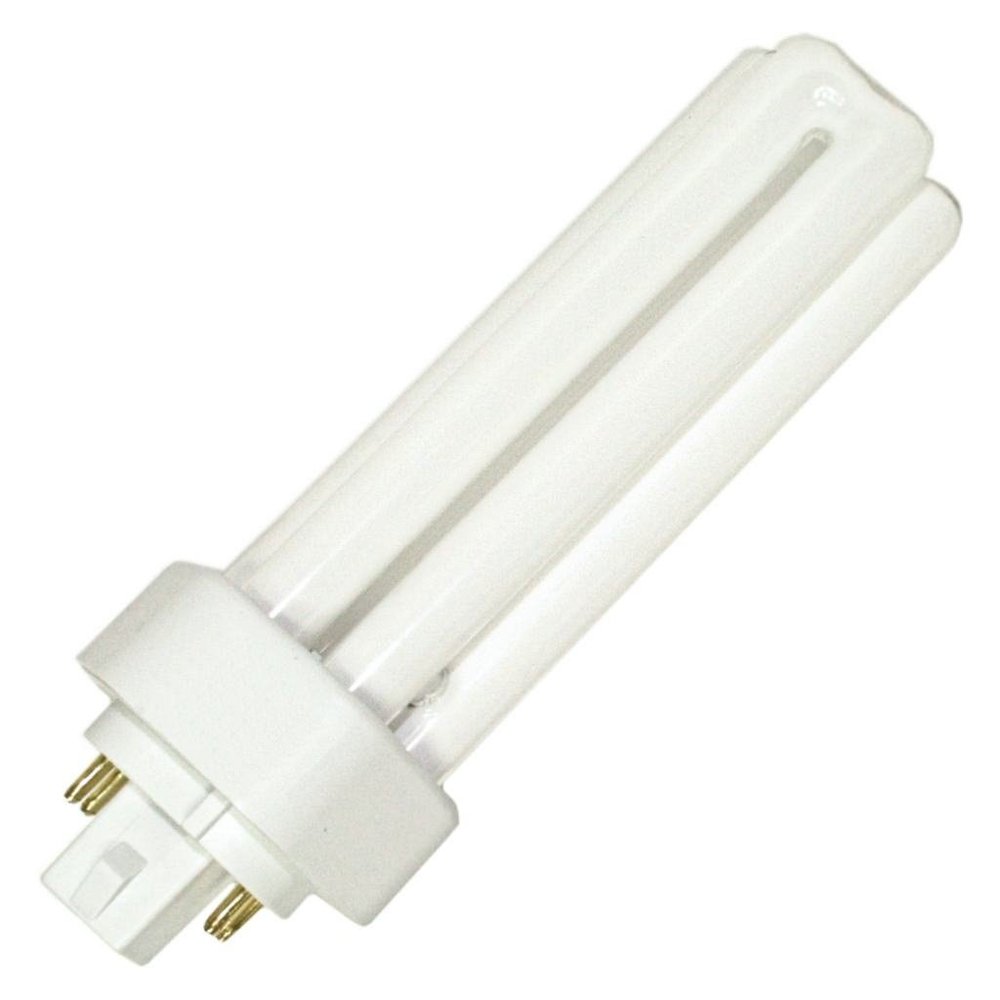 Ushio BC2564 3000215 - CF26TE/827-26W - 4 Pin GX24q-3 Base - 2700K - CFL