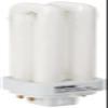 Ushio BC3069 3000159 - CF13DE/827-13W - 4 Pin G24q-1 Base - 2700K - CFL view 1