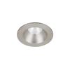 WAC Lighting R2BRD-F930-BN Oculux 2" LED Round Open Reflector Trim Engine and Universal Housing Finish 90+Cri and 3000K, Flood Beam, Brushed Nickel view 1