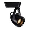 WAC Lighting H-LED820F-930-BK Impulse H Series LED820 LED Low Voltage Track Head Finish 90+CRI and 3000K, Flood Beam, Black view 1