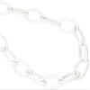 Livex Lighting 5607-03 Accessories Light Standard Decorative Chain, White view 1