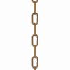 Livex Lighting 5607-63 Accessories Light Standard Decorative Chain, Verona Bronze view 2