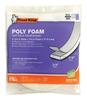 Frost King White Poly Foam Weather Stripping Tape For Doors and Windows 17 ft. L x 1/4 in. view 1