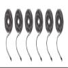 Aspen Creative 21303-6, 3-Feet Beaded Pull Chain with Connector in Oil Rubbed Bronze (6 Pack) view 1