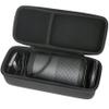 khanka Hard Travel Case Replacement for Bose SoundLink Revolve+ / Revolve+ (Series II) Portable and Long-Lasting Bluetooth 360 Speaker, Fits Charging Accessories,Case Only view 1