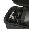 khanka Hard Travel Case Replacement for Bose SoundLink Revolve+ / Revolve+ (Series II) Portable and Long-Lasting Bluetooth 360 Speaker, Fits Charging Accessories,Case Only view 4