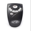 Replacement Remote Compatible for UC7083T Hampton Bay Ceiling Fan Wireless Remote Control (Black) view 1